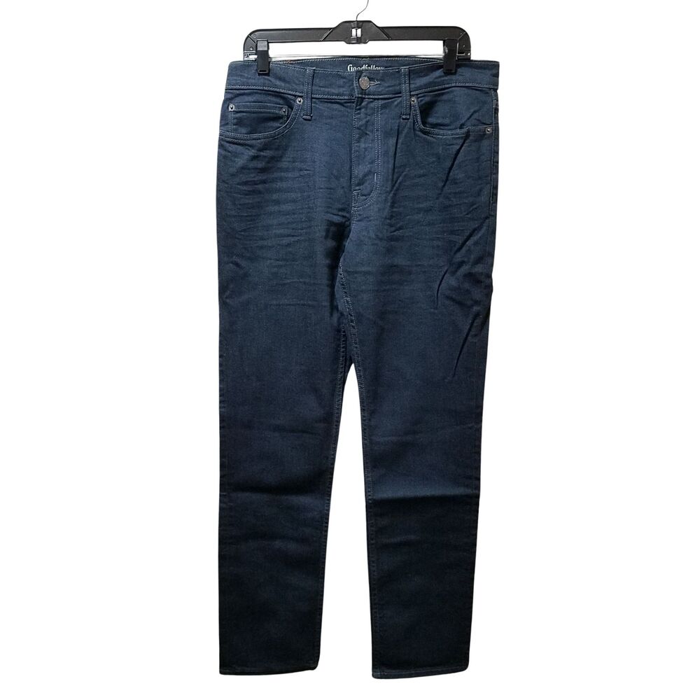Goodfellow & Co Jeans Men's 32x30 Blue Total Flex Slim Stretch